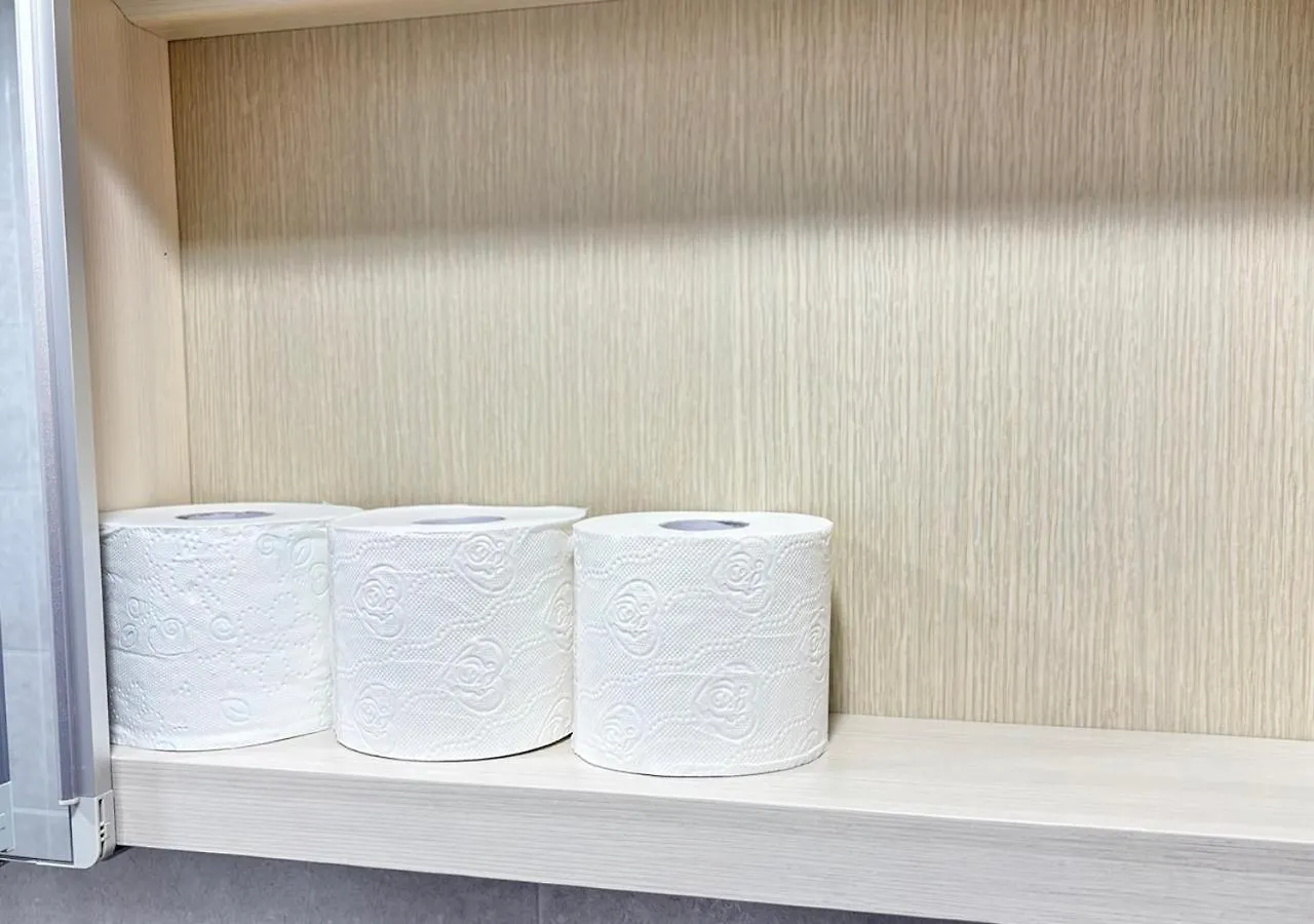Cozy Stay Hanul Seul 0*,