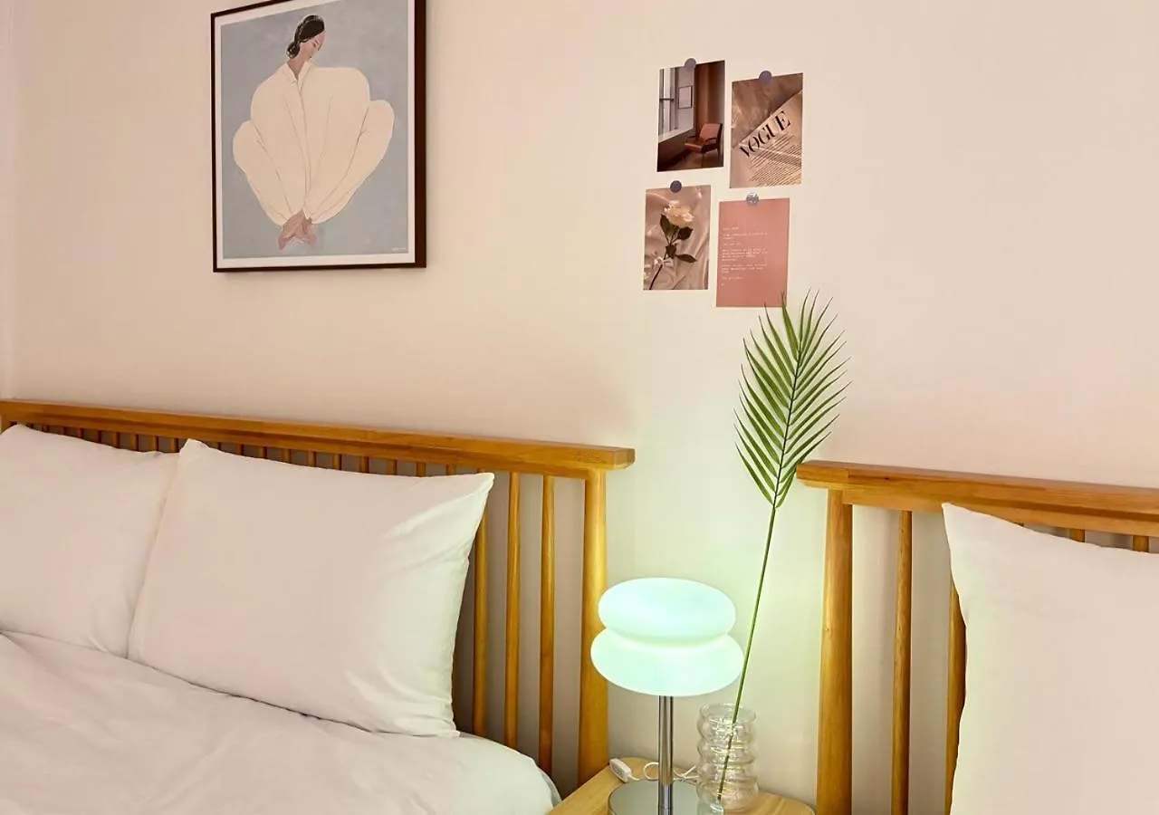 Cozy Stay Hanul Seul Corea del Sud