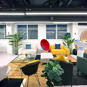 Oyo Myeongdong 6 Hostal