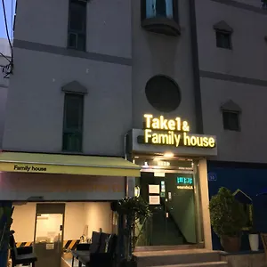 Take 1 Hongdae Hostal