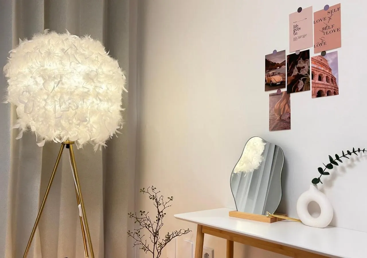 Appartamento Cozy Stay Hanul Seul Corea del Sud